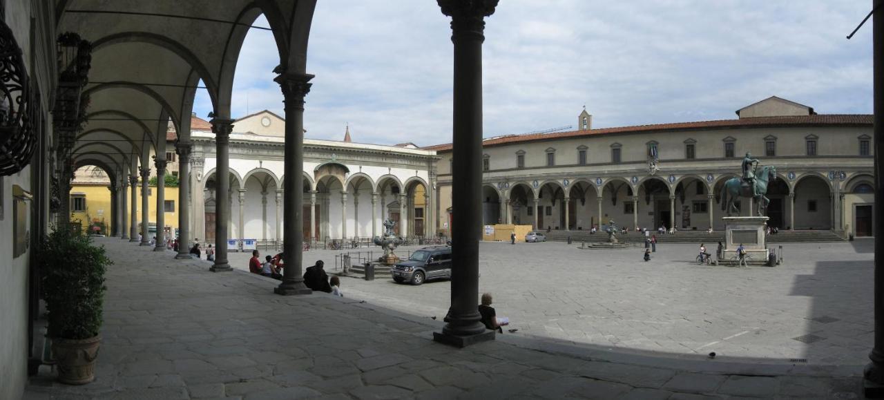 Florence Center Duomo Exterior photo