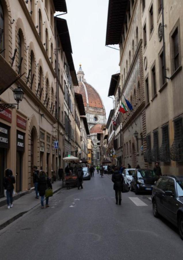 Florence Center Duomo Exterior photo
