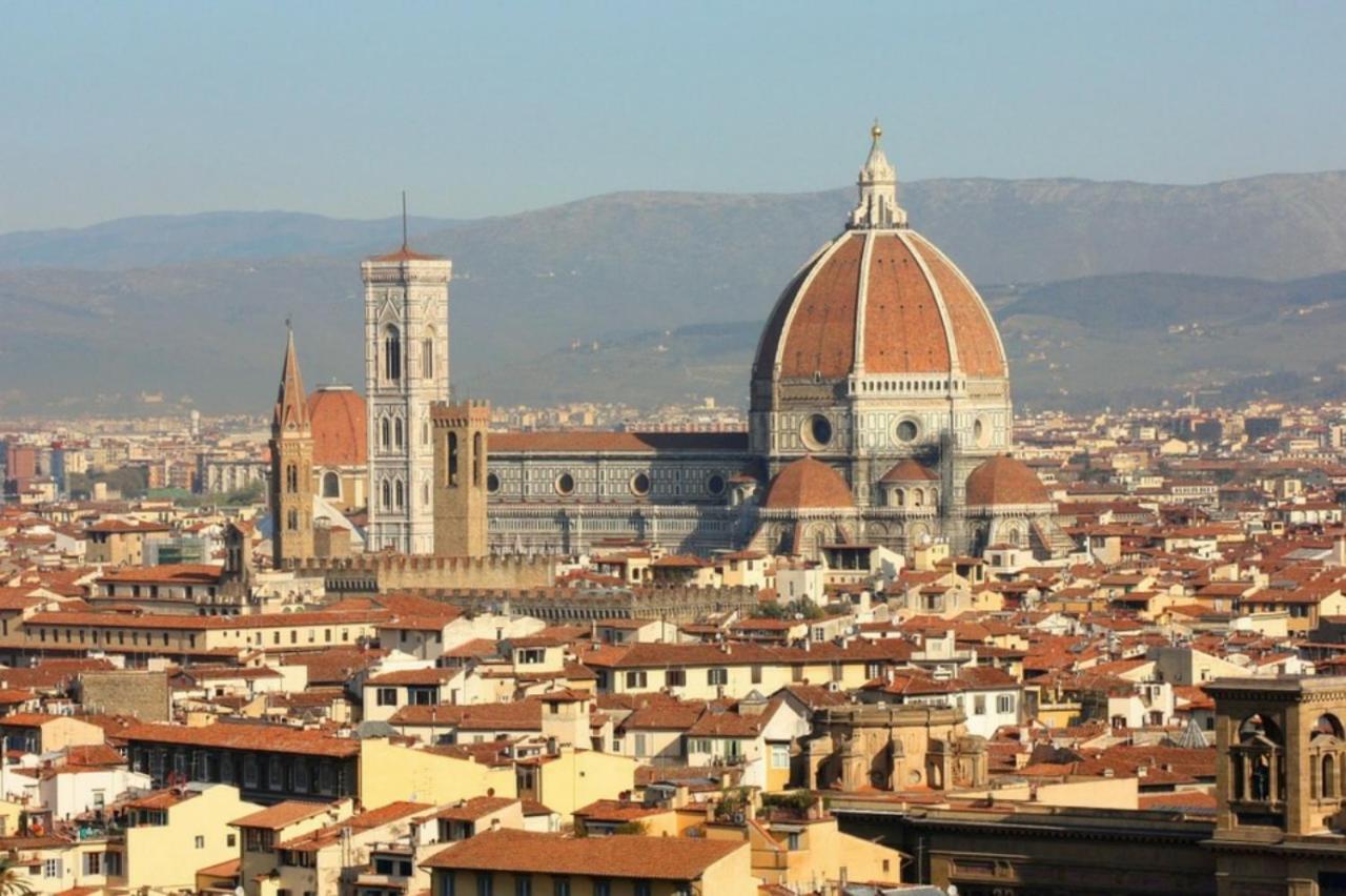 Florence Center Duomo Exterior photo